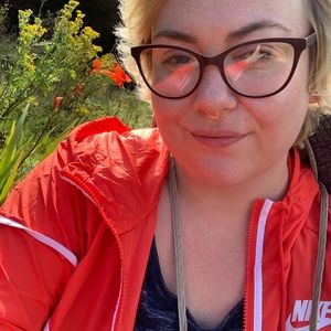 Meet your Posher, Sarah